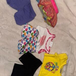 Build A Bear Clothing Lot